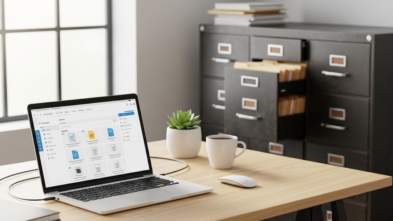 What Is Document Management Software? A Complete Guide for Businesses
